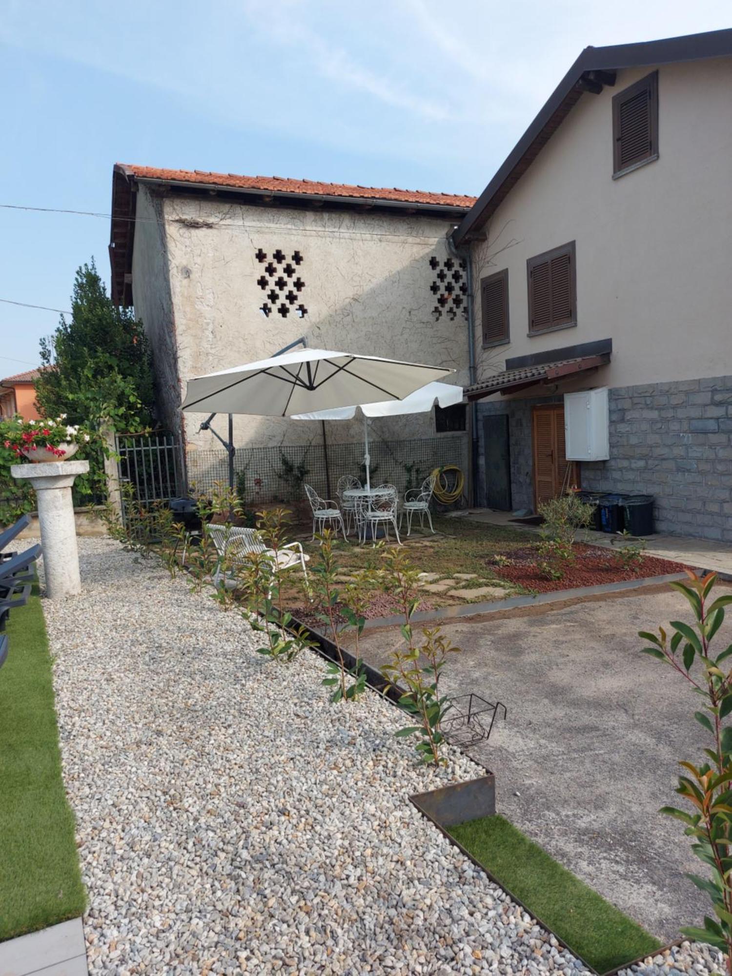 Villa La Ca' 'D Pinet Cuneo Exterior foto